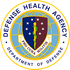 Defense Health Agency badge