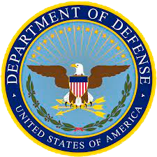 Department of Defense badge