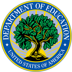 Department of Education badge