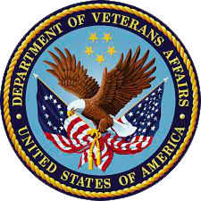 Department of Veterans Affairs badge