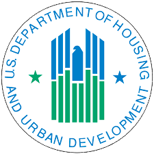 Department of Housing and Urban Development badge