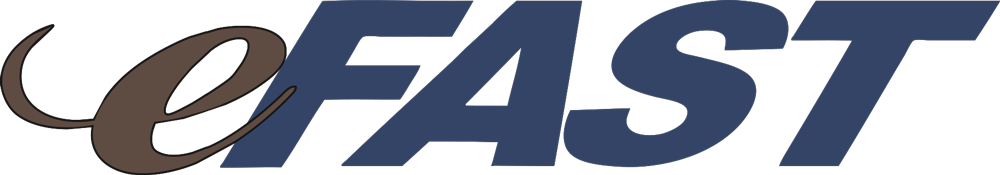 eFast logo