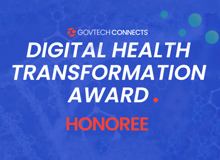 Digital Health Transformation Award