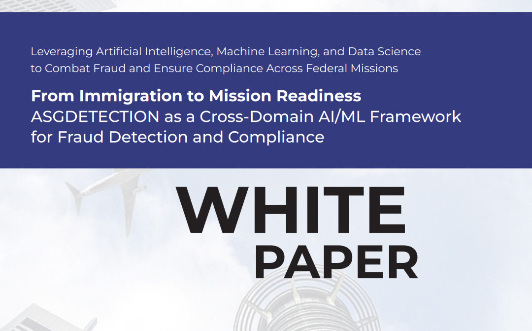 From Immigration to Mission Readiness