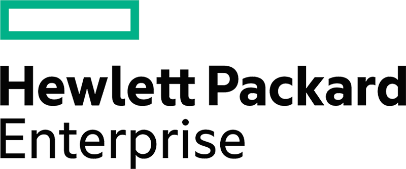 HPE logo