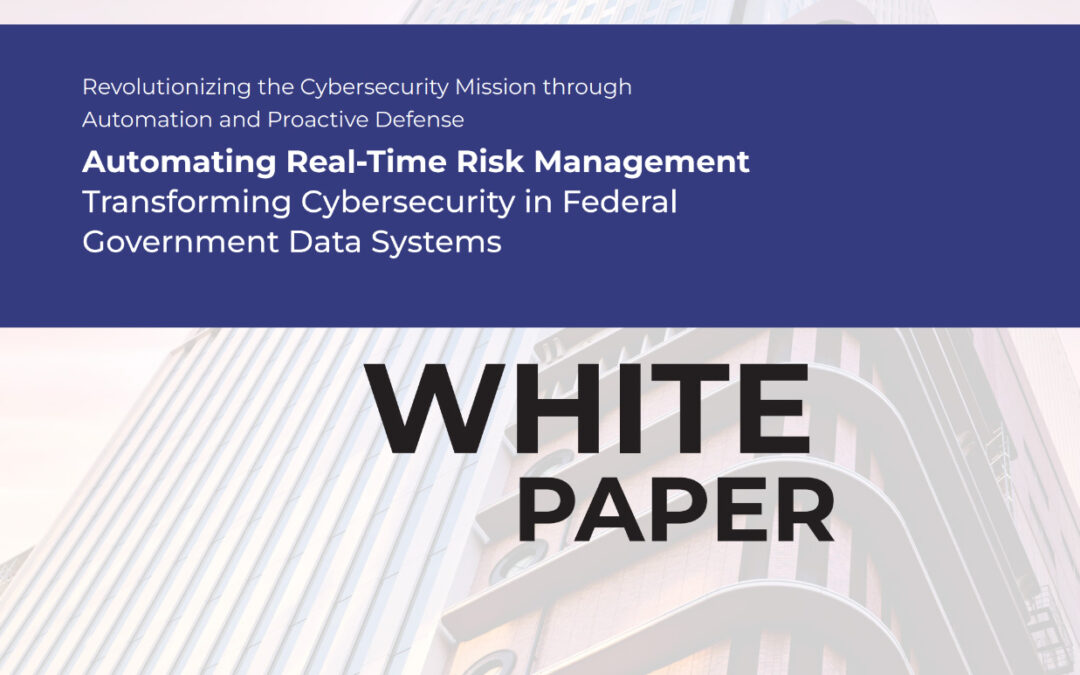 Real-Time Risk Management