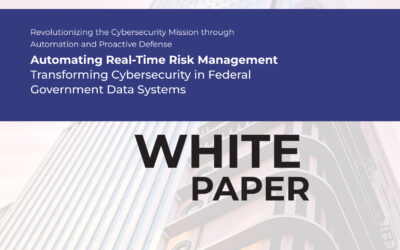 Real-Time Risk Management