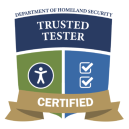 ISO 20000 badge