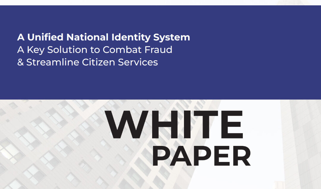 A Unified National Identity System