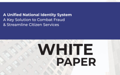 A Unified National Identity System