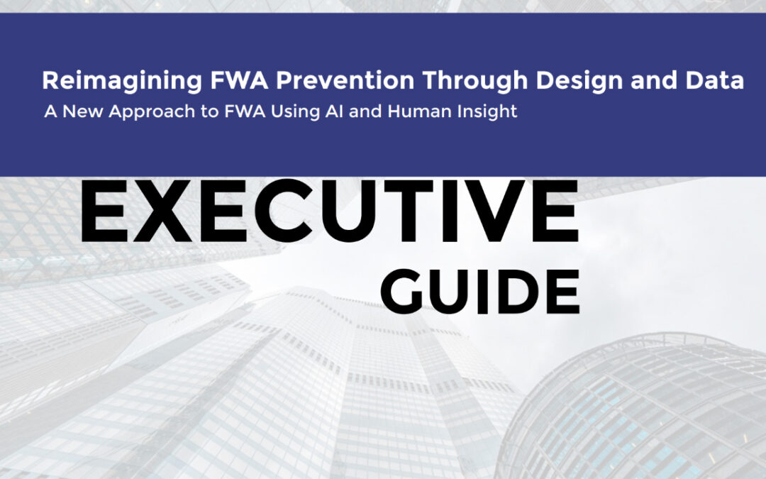 Empowering People to Prevent FWA with Clarity, Relevance, and AI