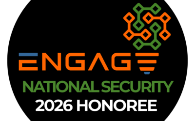 ASG COO/CTO Named National Security and Enforcement 150 Honoree