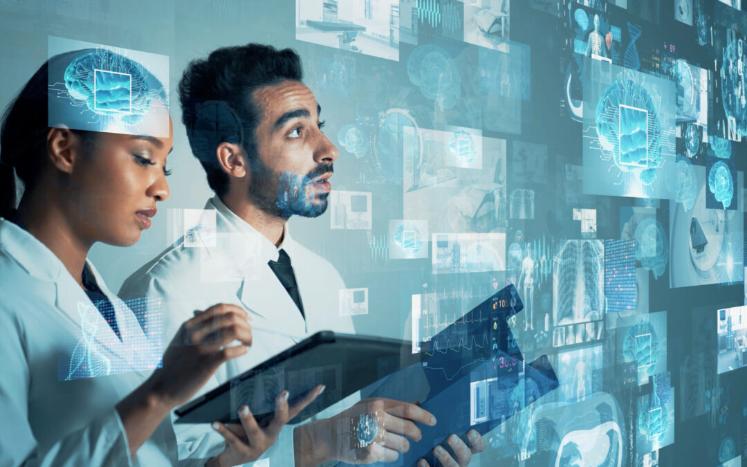 Transforming Healthcare with AI: The Revolution of Technology Solutions