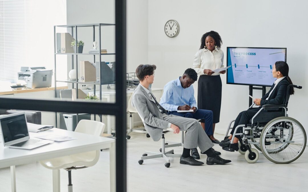 Designing Accessible Digital Platforms: A Mandate for Federal Agencies