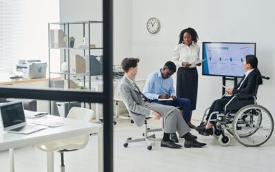 Designing Accessible Digital Platforms: A Mandate for Federal Agencies