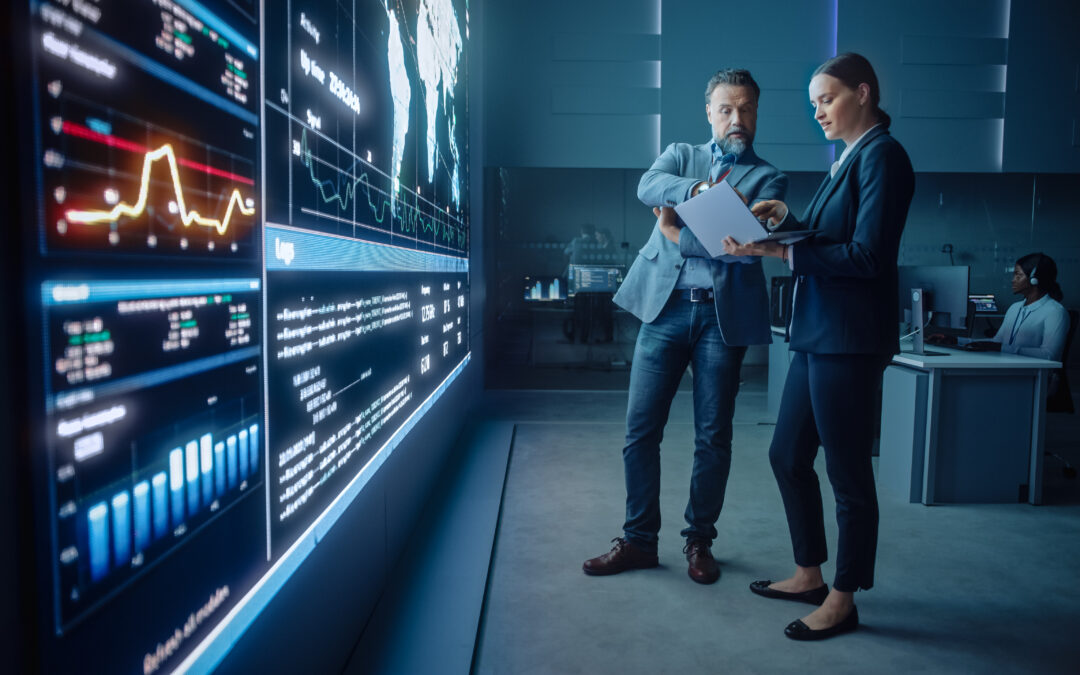 The Future of Cybersecurity in Government: Navigating Emerging Trends with ASG