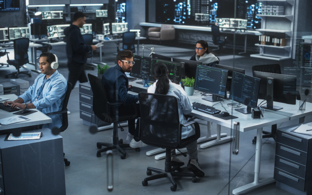 Accelerating Government Projects with Agile DevSecOps: A Game-Changer for Federal Efficiency