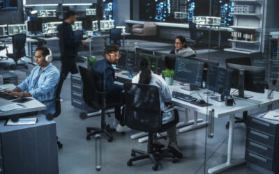 Accelerating Government Projects with Agile DevSecOps: A Game-Changer for Federal Efficiency