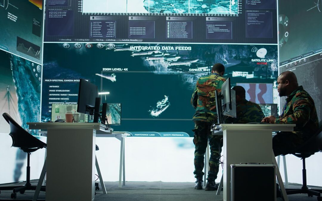 Fortifying the Future: Building Resilient Cybersecurity Strategies for Defense Agencies