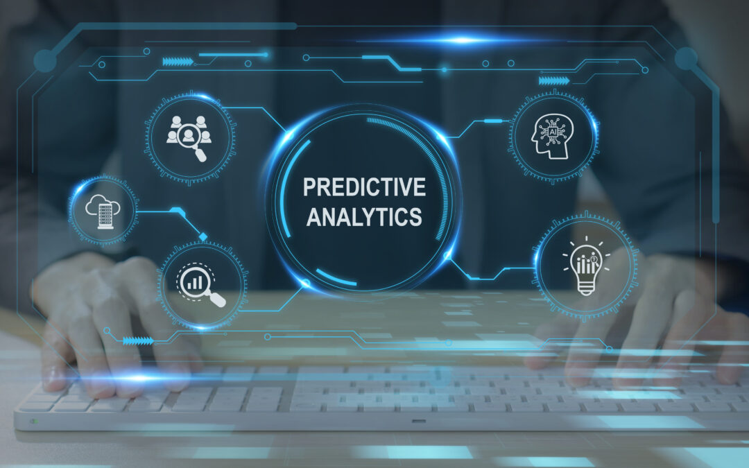 Transforming Federal Operations: Harnessing Predictive Insights through Data Science