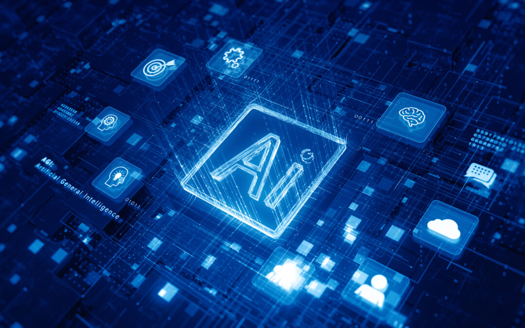 AI Breakthroughs: Catalyzing the Next Generation of IT Solutions for Government and Healthcare