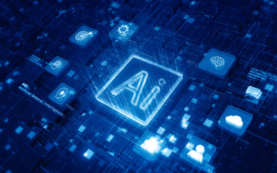 AI Breakthroughs: Catalyzing the Next Generation of IT Solutions for Government and Healthcare