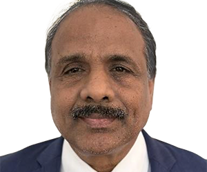 ASG Welcomes Sri Akula