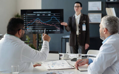 How Data Modernization Improves Decision-Making in High‑Stakes Federal and Healthcare Missions