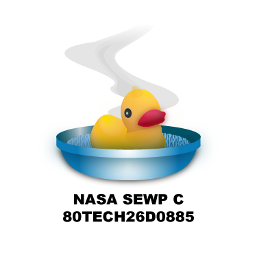 NASA SEWP A icon